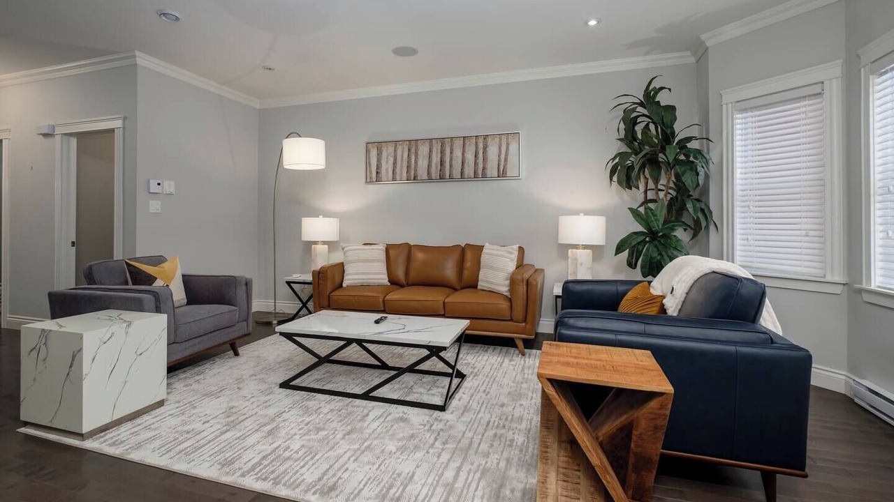 Photo of Livingroom in Downtown St. John's