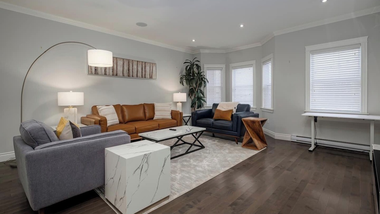 Photo of Livingroom in Downtown St. John's