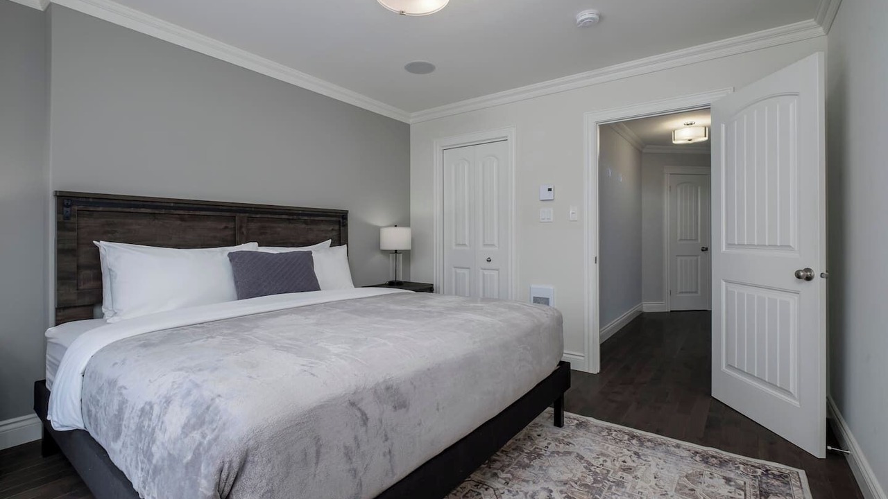 Photo of Bedroom in Downtown St. John's