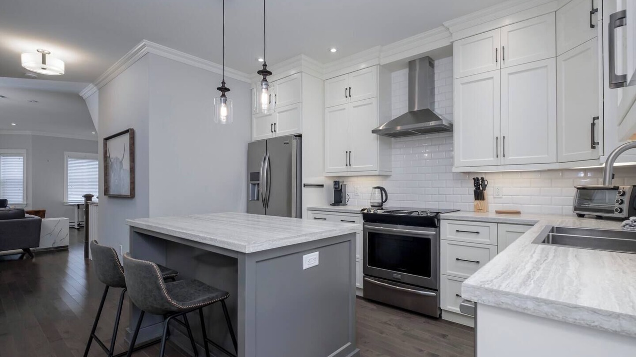 Photo of Kitchen in Downtown St. John's