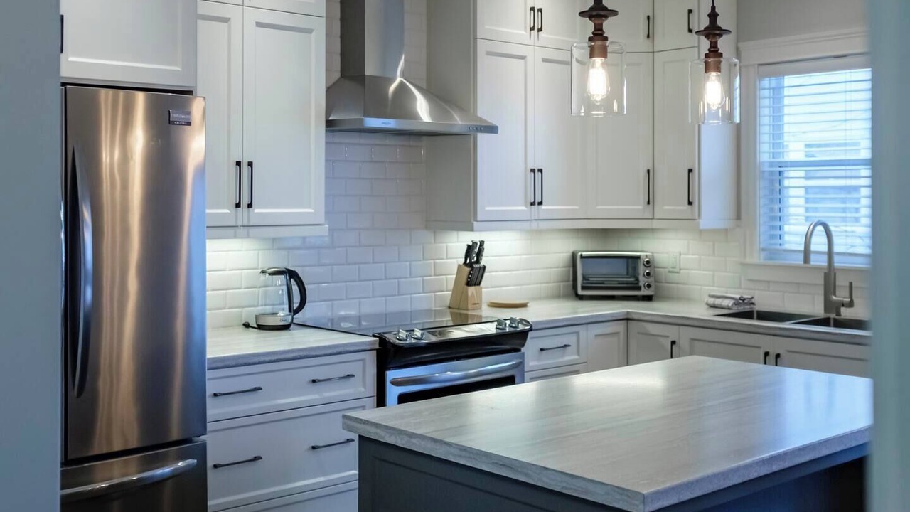Photo of Kitchen in Downtown St. John's