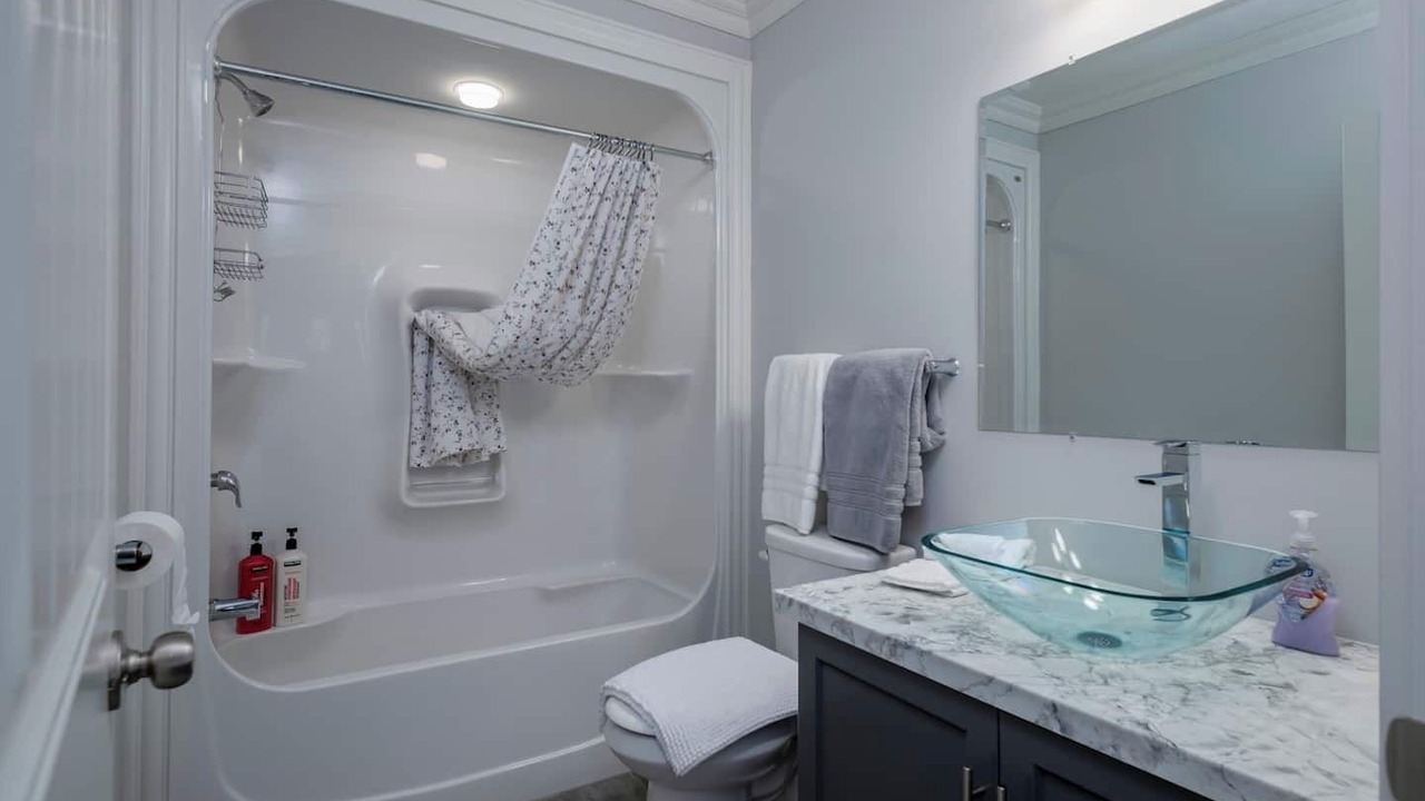 Photo of Bathroom in Downtown St. John's