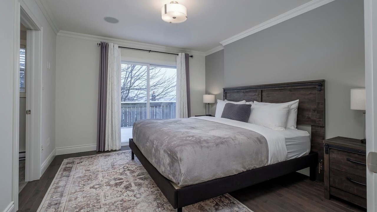 Photo of Bedroom in Downtown St. John's