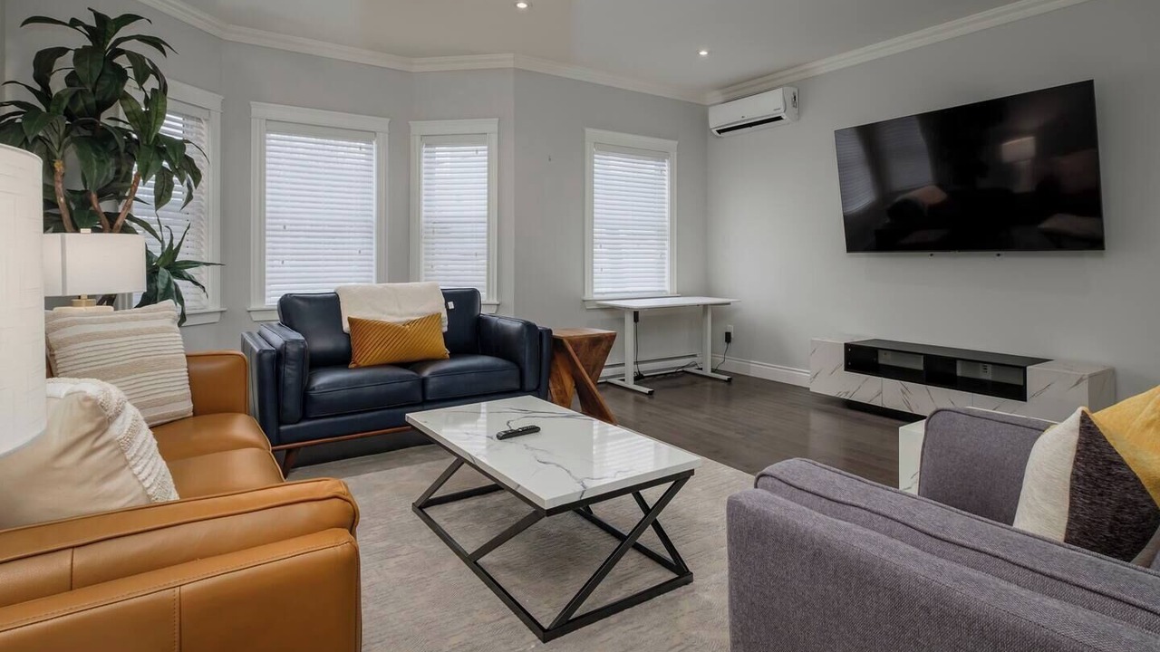 Photo of Livingroom in Downtown St. John's