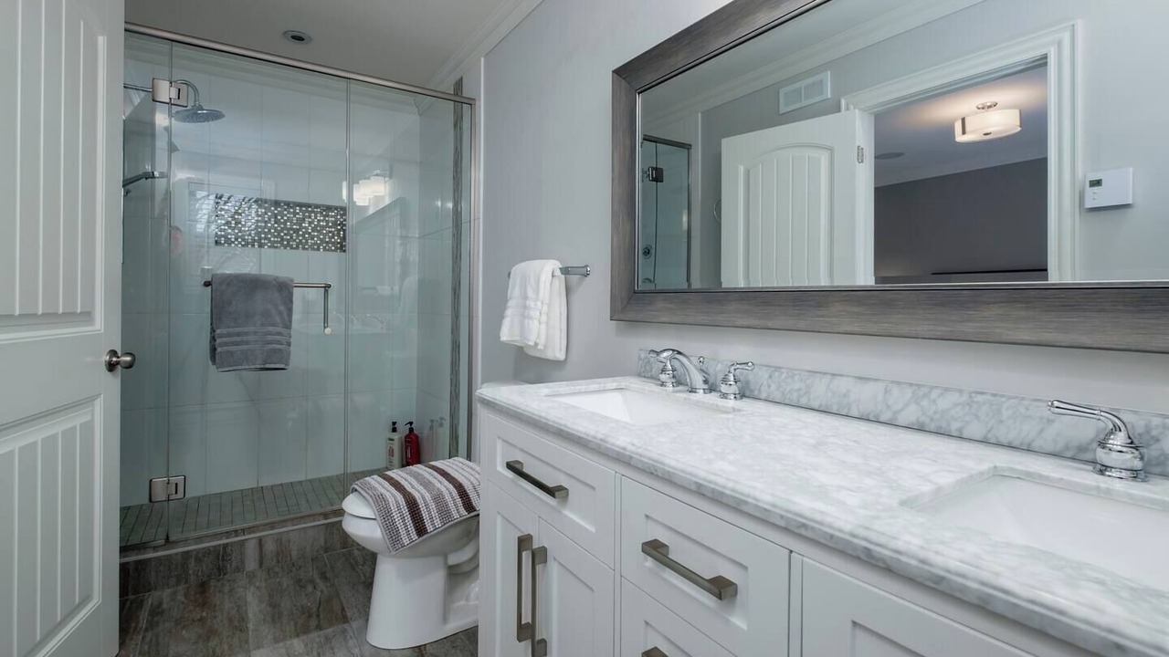 Photo of Bathroom in Downtown St. John's