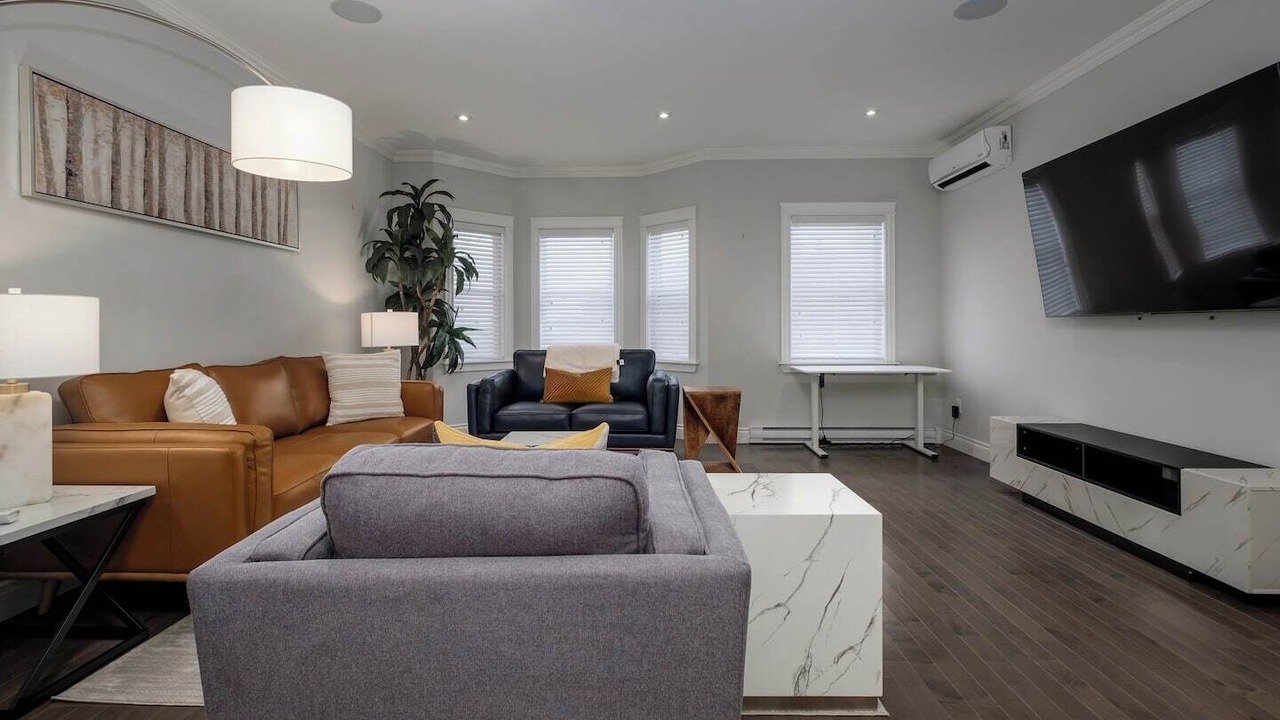 Photo of Livingroom in Downtown St. John's