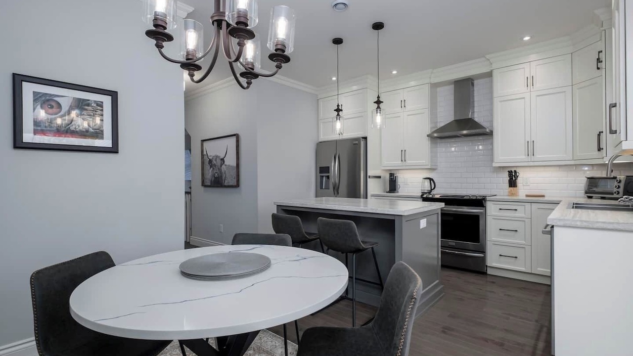 Photo of Kitchen in Downtown St. John's