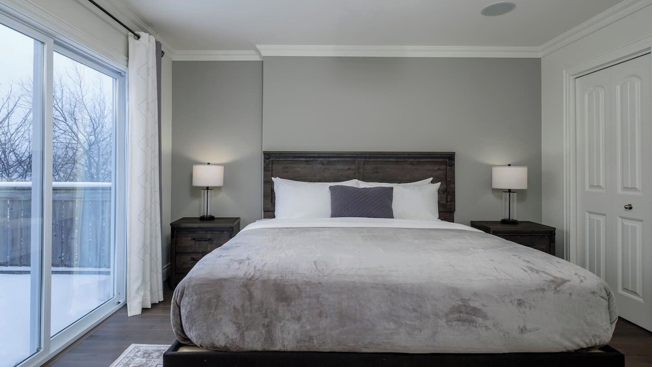 Photo of Bedroom in Downtown St. John's