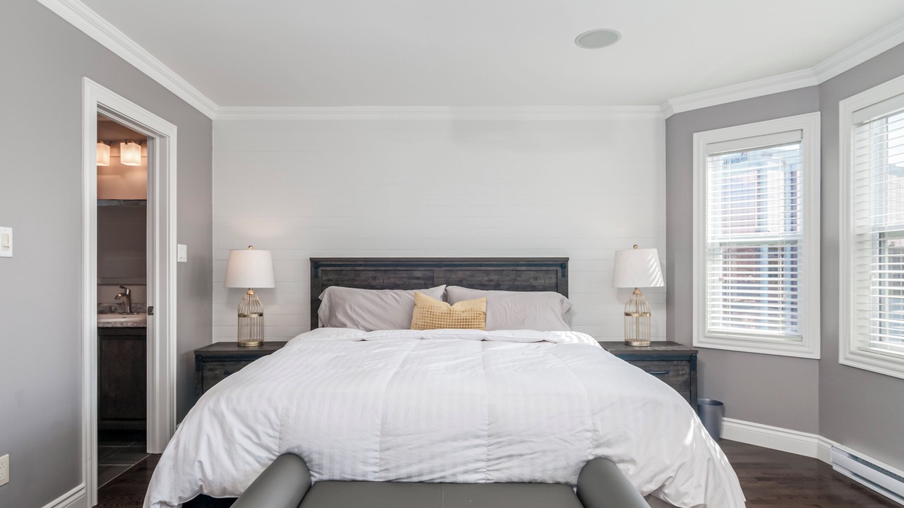 Photo of Bedroom in Downtown St. John's