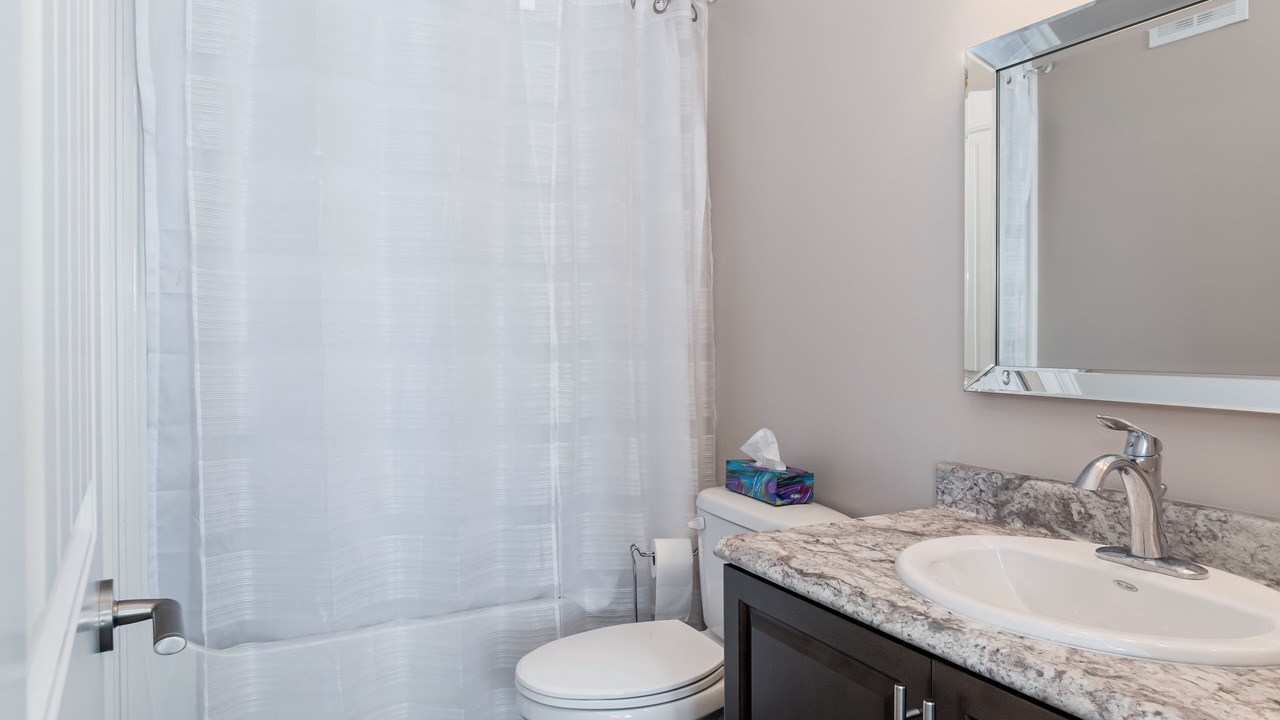 Photo of Bathroom in Downtown St. John's