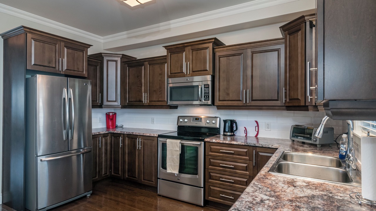 Photo of Kitchen in Downtown St. John's