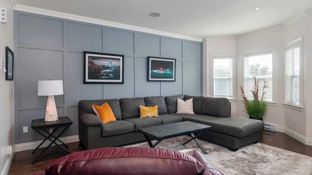 Photo of Livingroom in Downtown St. John's