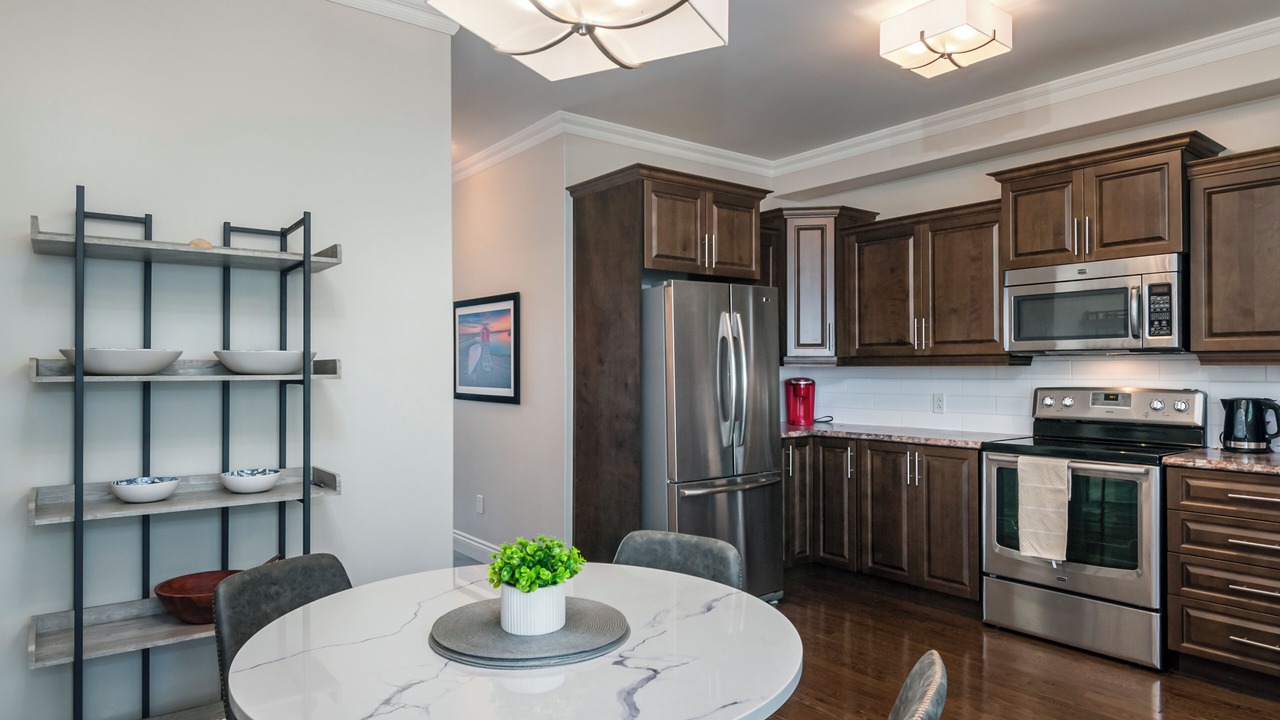 Photo of Kitchen in Downtown St. John's