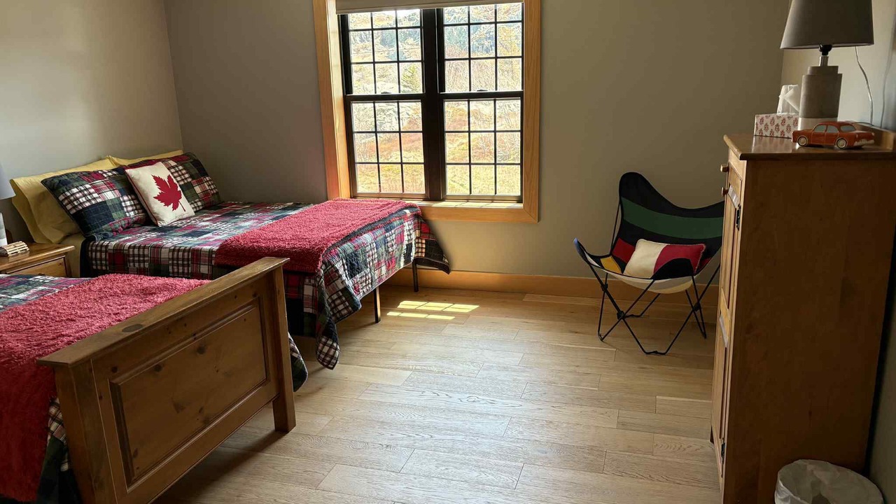 Photo of Bedroom in Downtown St. John's