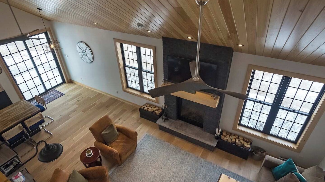 Photo of Livingroom in Downtown St. John's