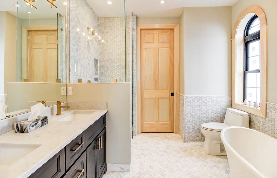 Photo of Bathroom in Downtown St. John's