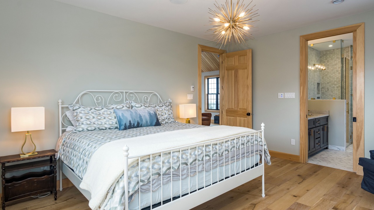 Photo of Bedroom in Downtown St. John's