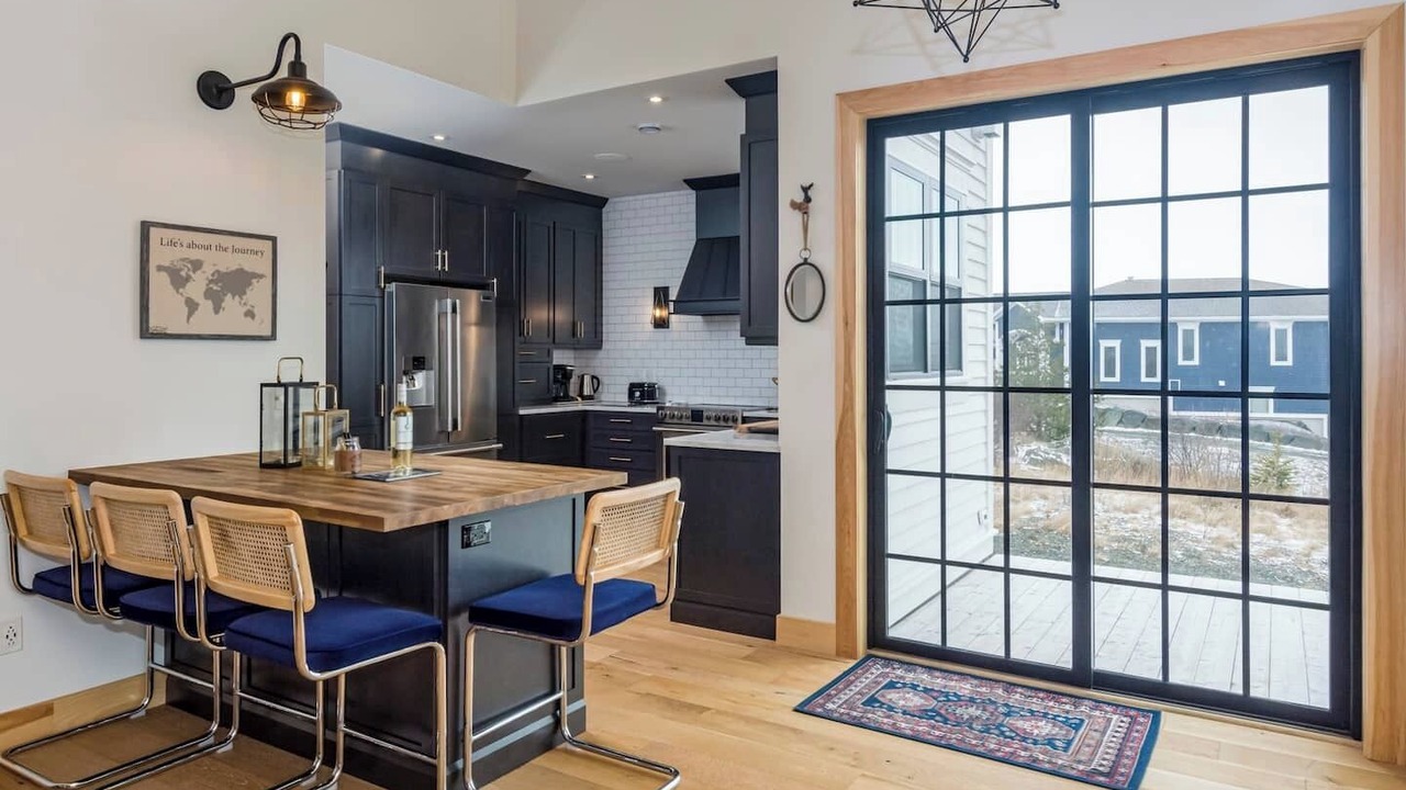 Photo of Kitchen in Downtown St. John's
