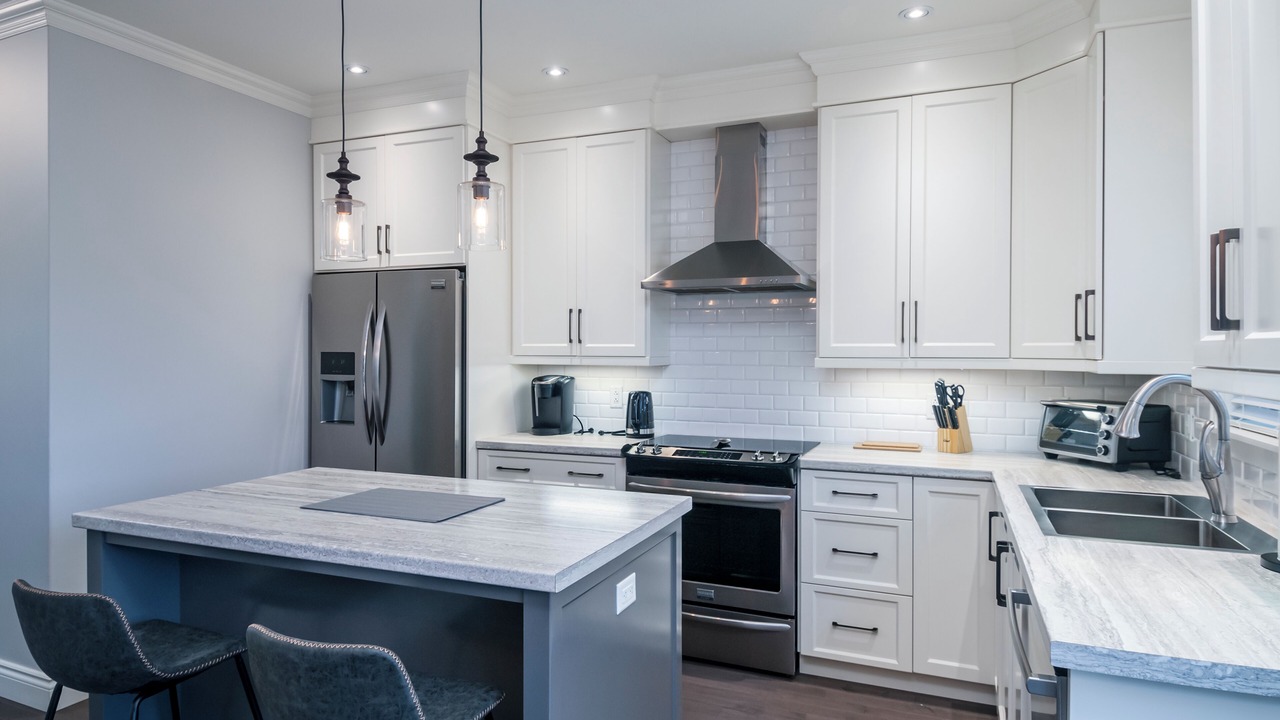 Photo of Kitchen in Downtown St. John's
