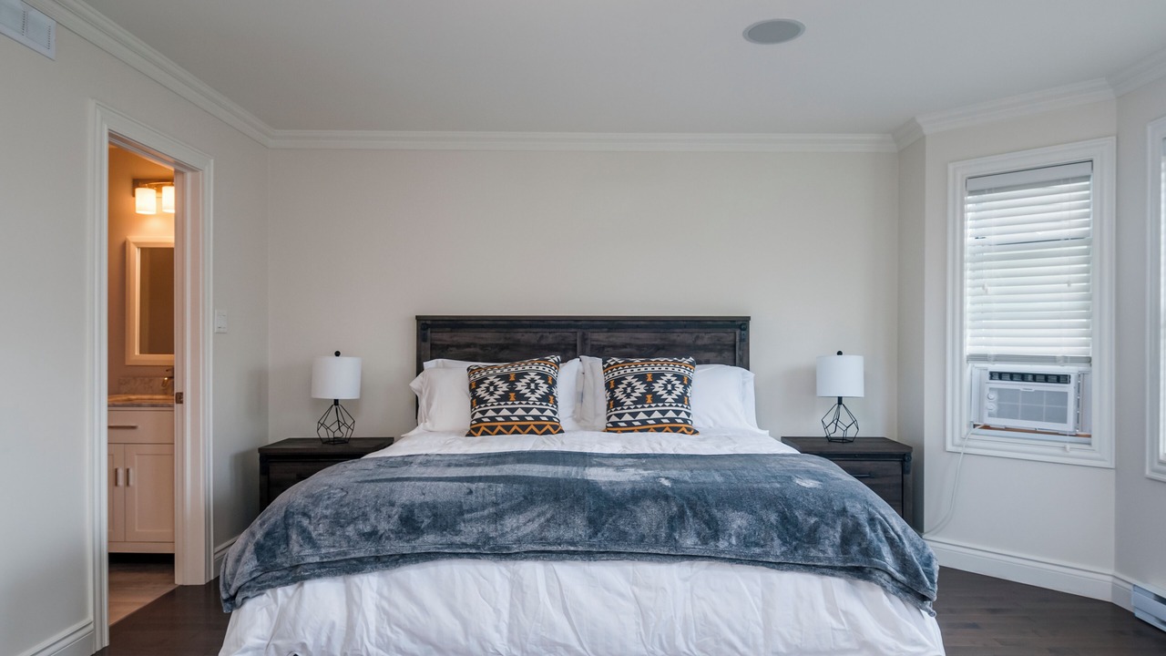 Photo of Bedroom in Downtown St. John's