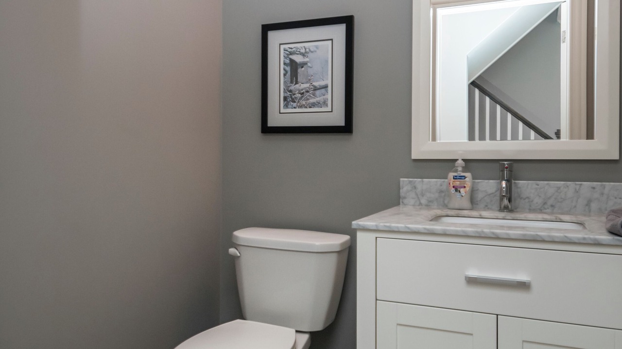 Photo of Bathroom in Downtown St. John's