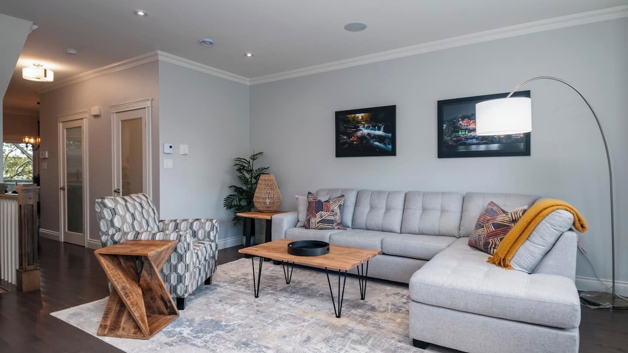 Photo of Livingroom in Downtown St. John's