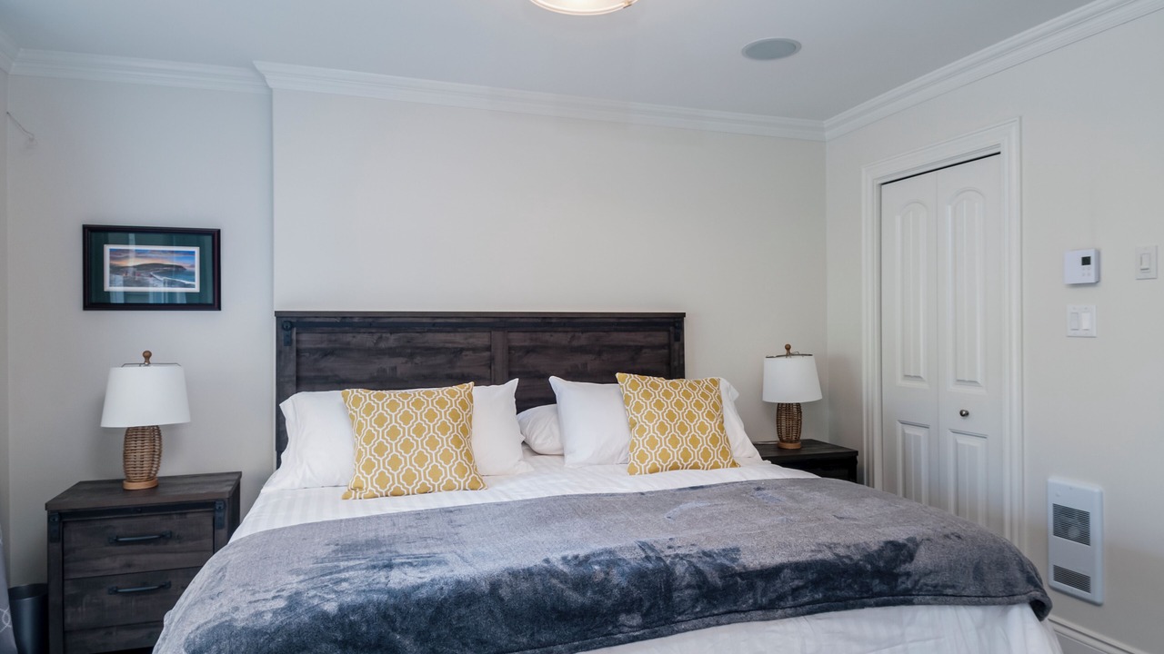 Photo of Bedroom in Downtown St. John's