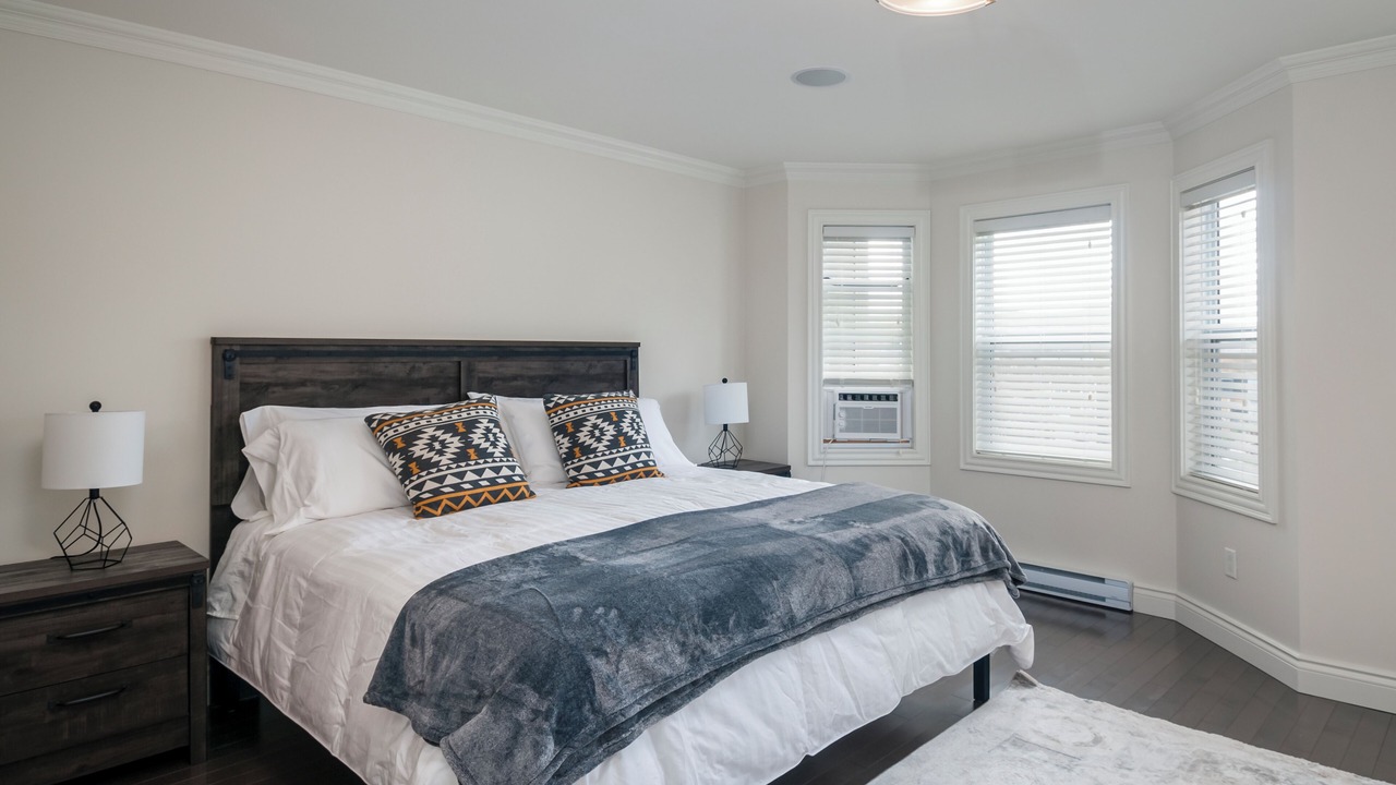 Photo of Bedroom in Downtown St. John's