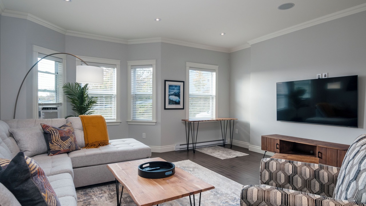 Photo of Livingroom in Downtown St. John's