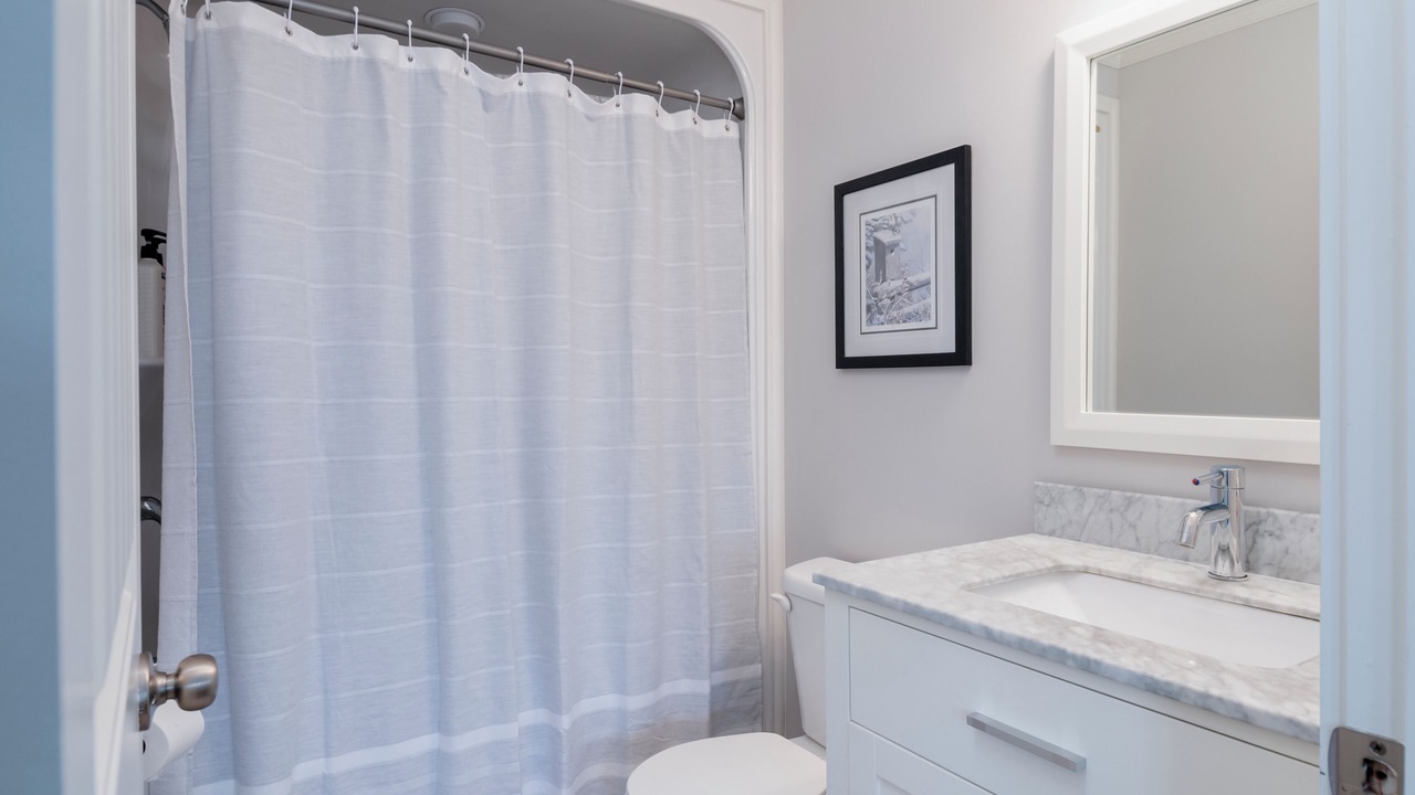 Photo of Bathroom in Downtown St. John's