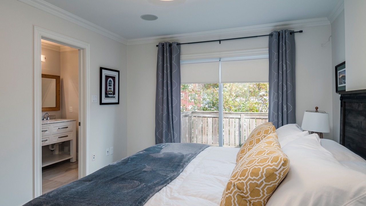 Photo of Bedroom in Downtown St. John's