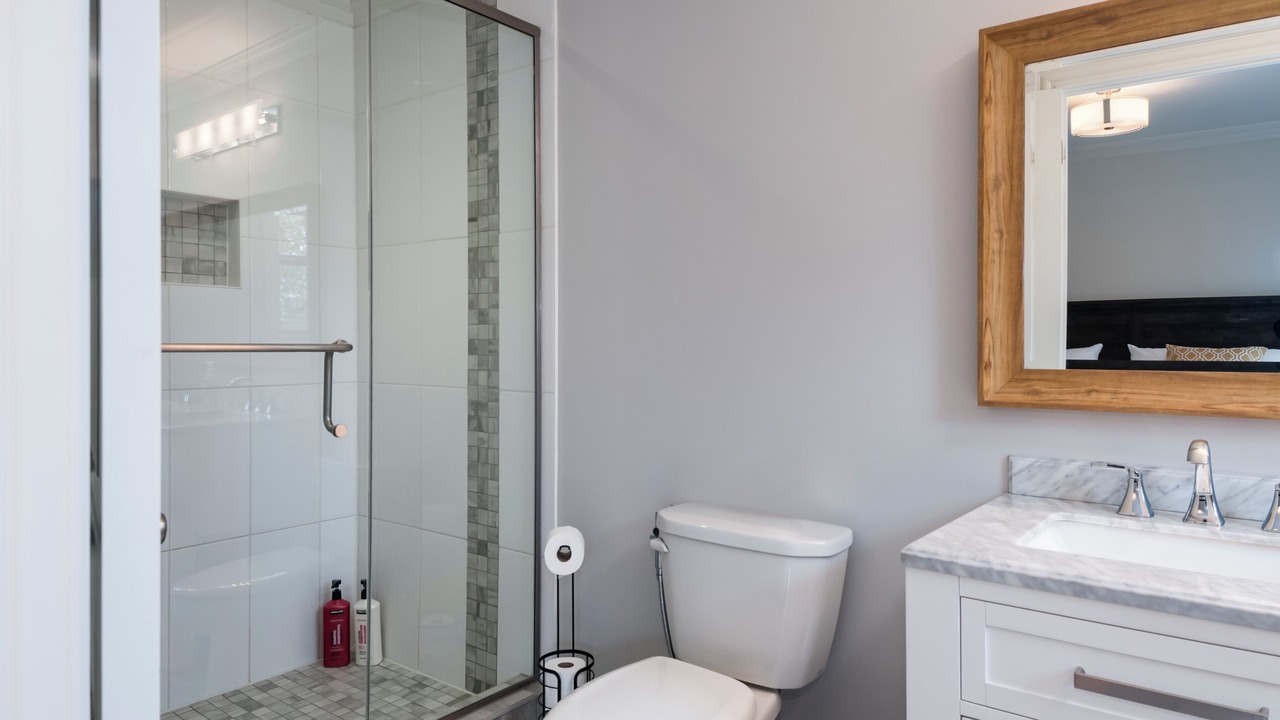 Photo of Bathroom in Downtown St. John's