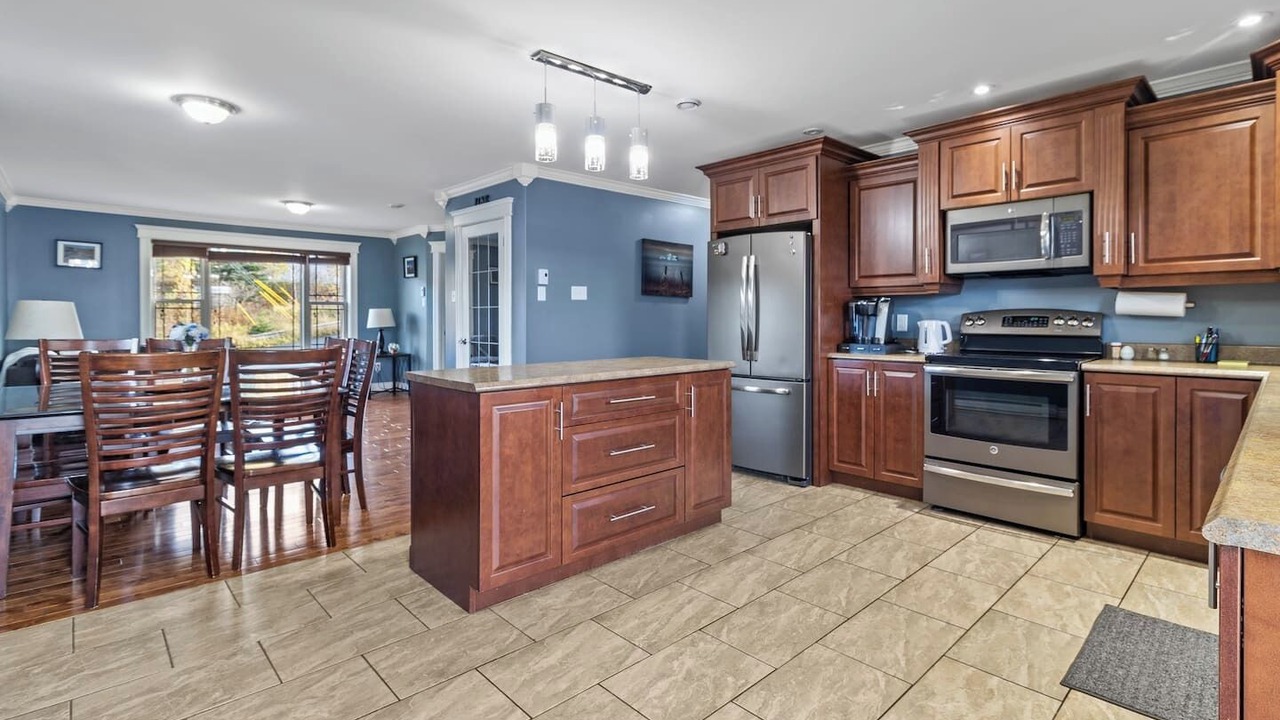 Photo of Kitchen in Terra Nova