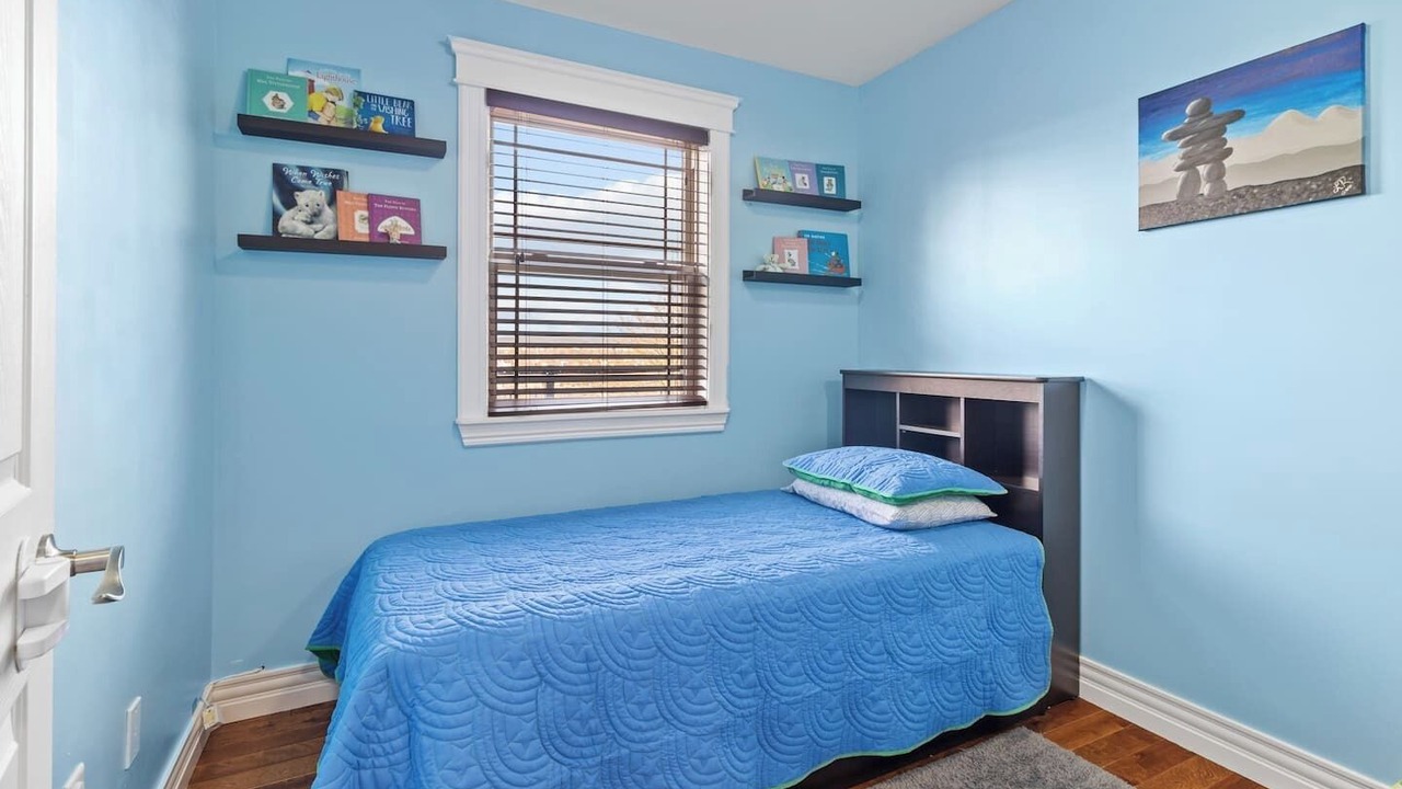 Photo of Bedroom in Terra Nova
