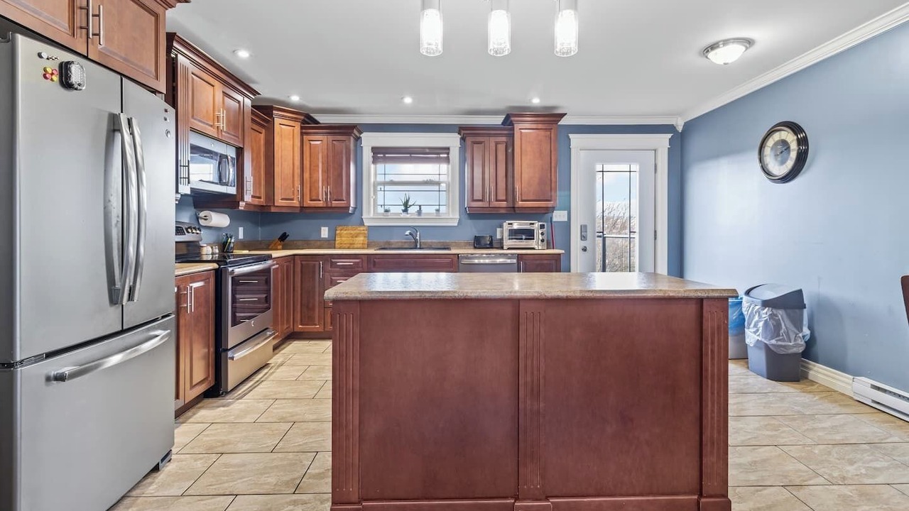 Photo of Kitchen in Terra Nova
