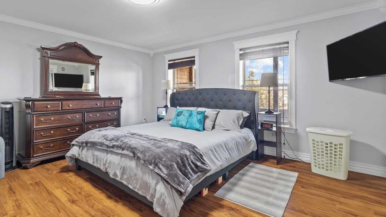 Photo of Bedroom in Terra Nova