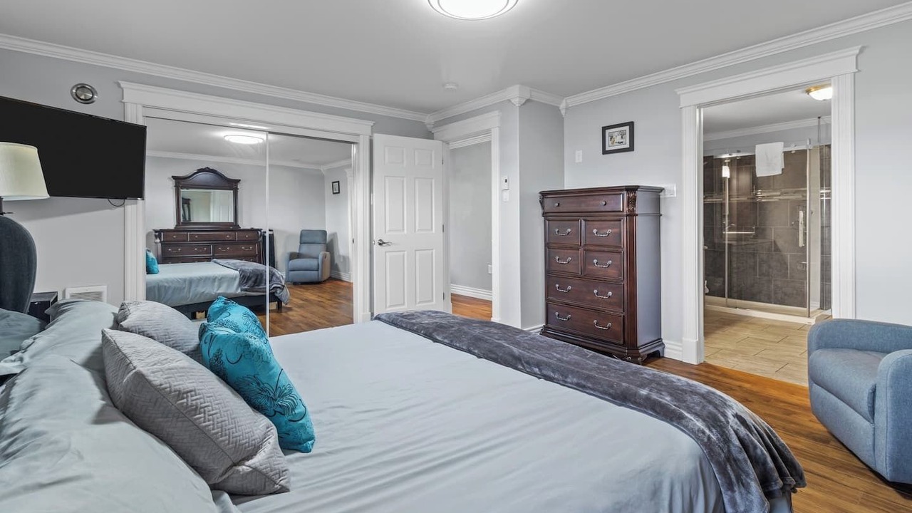 Photo of Bedroom in Terra Nova