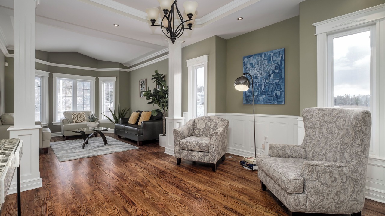 Photo of Livingroom in Logy Bay-Middle Cove-Outer Cove