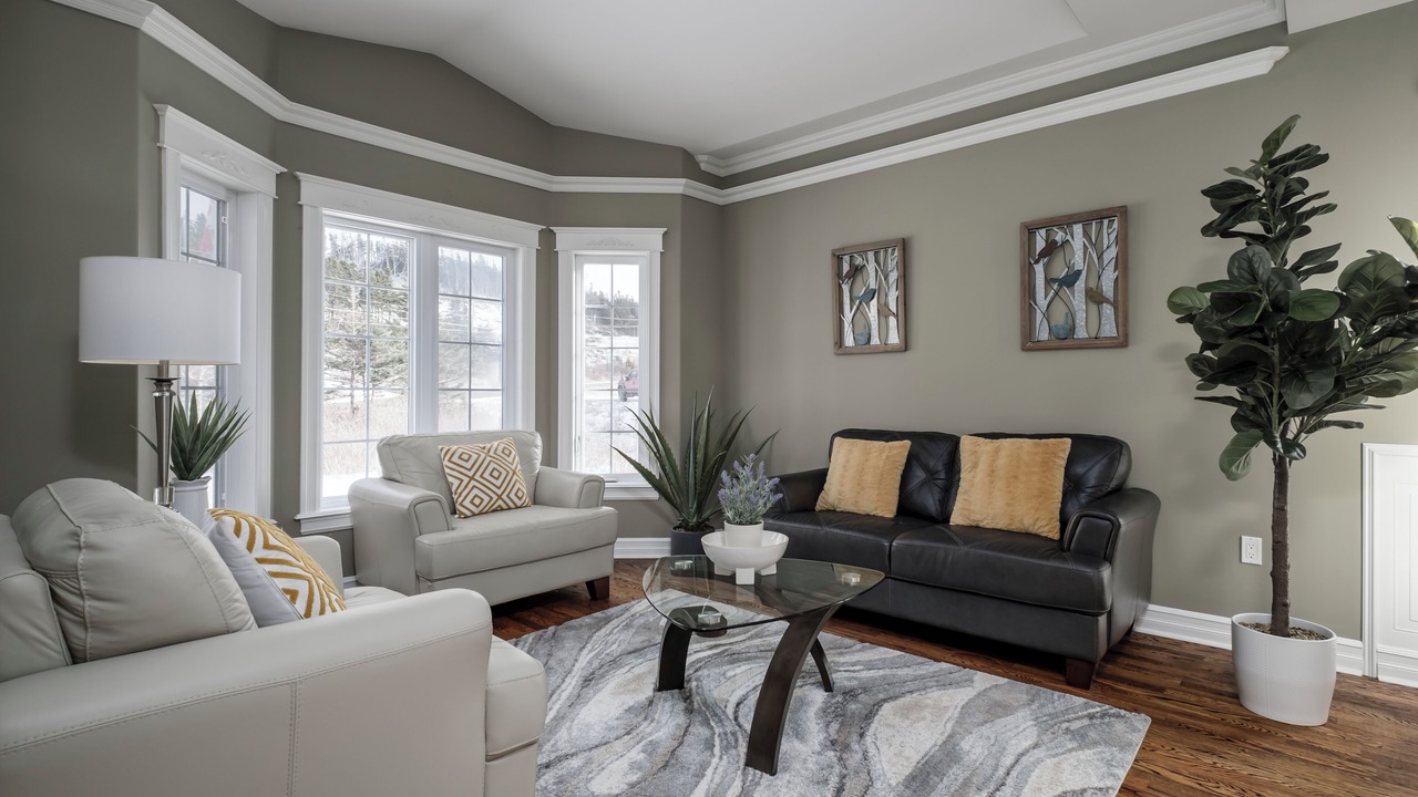 Photo of Livingroom in Logy Bay-Middle Cove-Outer Cove