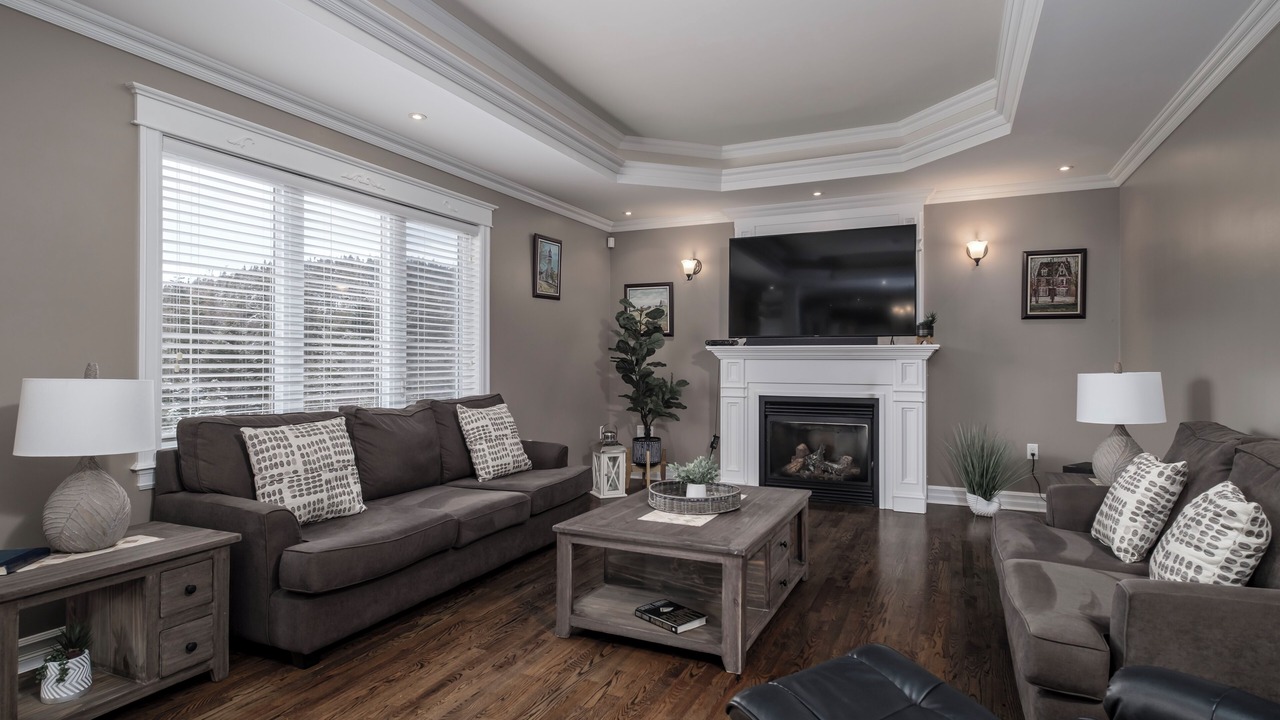 Photo of Livingroom in Logy Bay-Middle Cove-Outer Cove