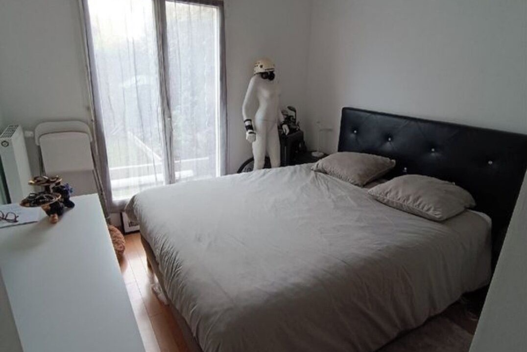 Photo of Bedroom in Trappes