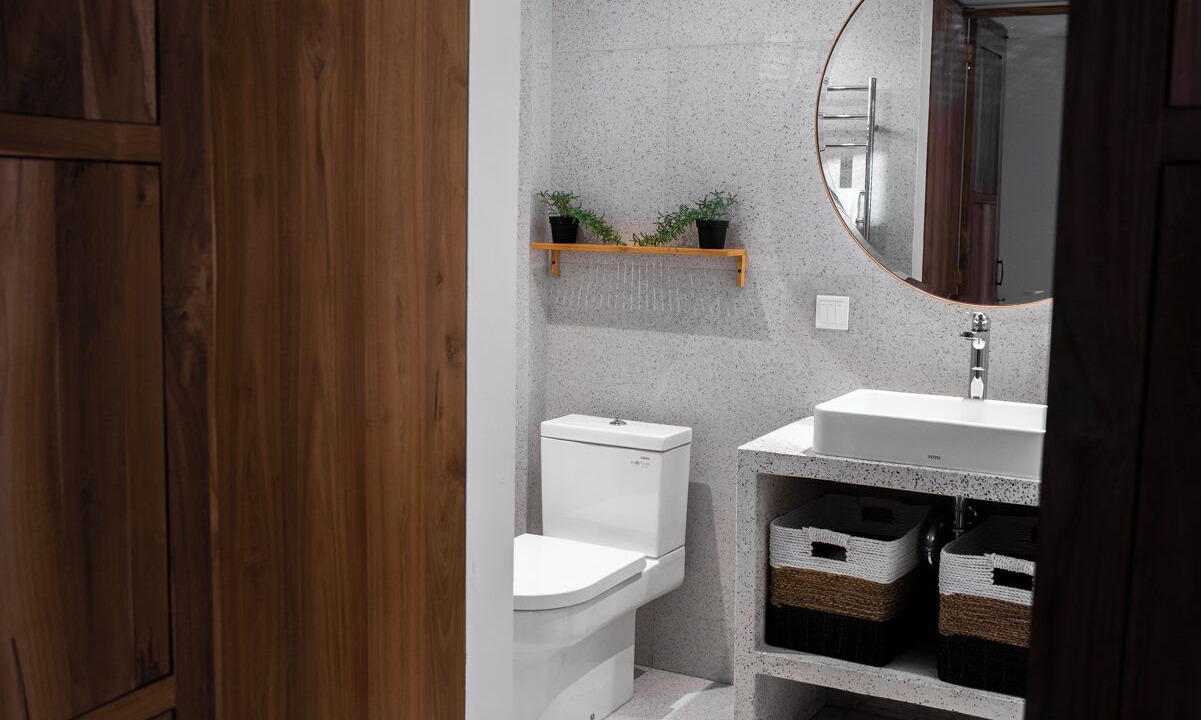 Photo of Bathroom in Batu Bolong