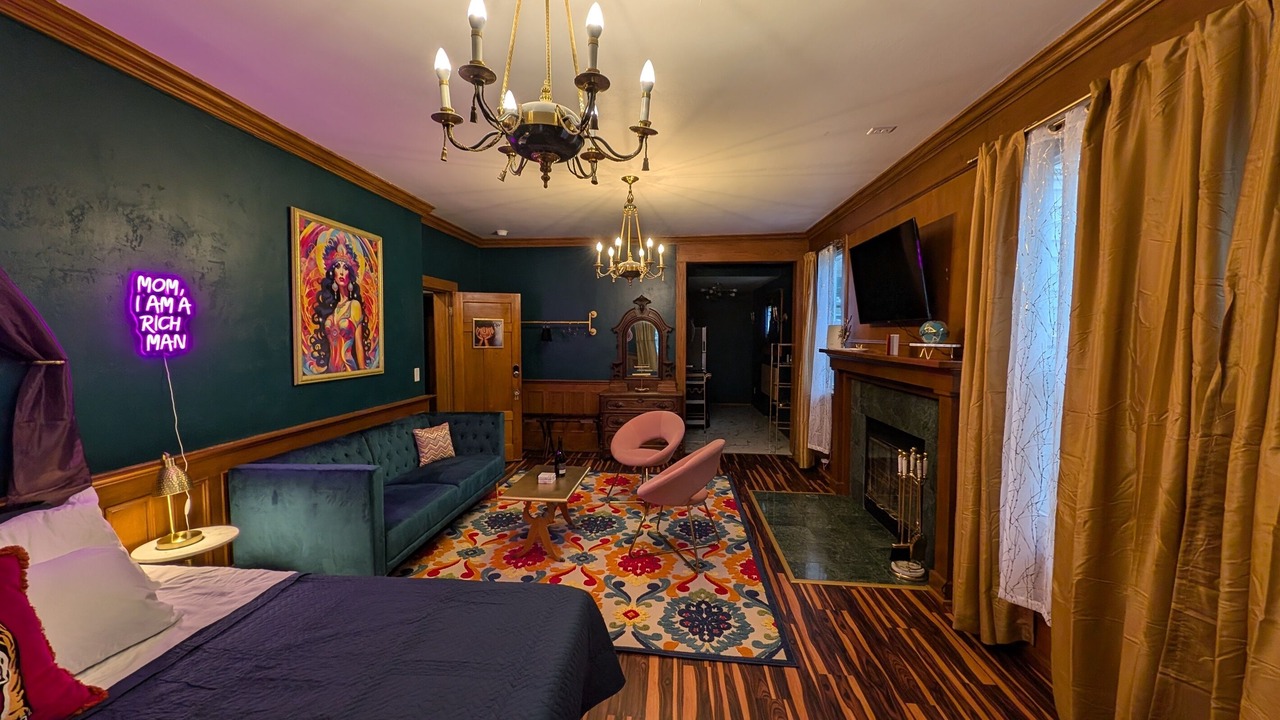 Photo of Bedroom in Sturgeon Bay