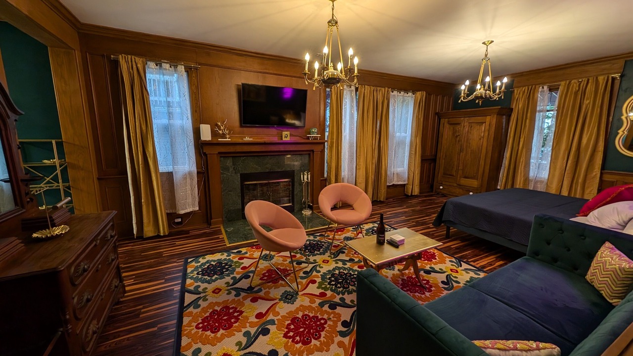Photo of Livingroom in Sturgeon Bay