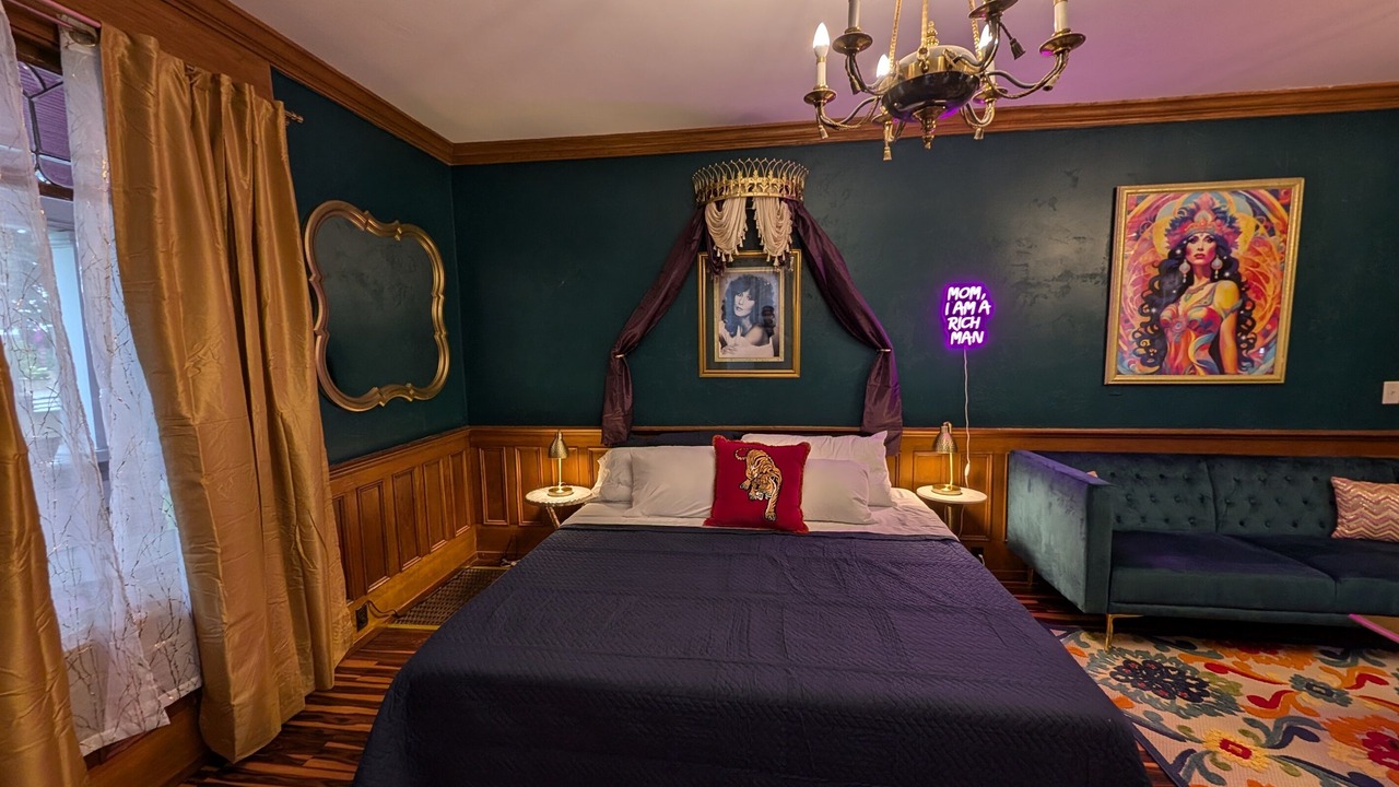 Photo of Bedroom in Sturgeon Bay