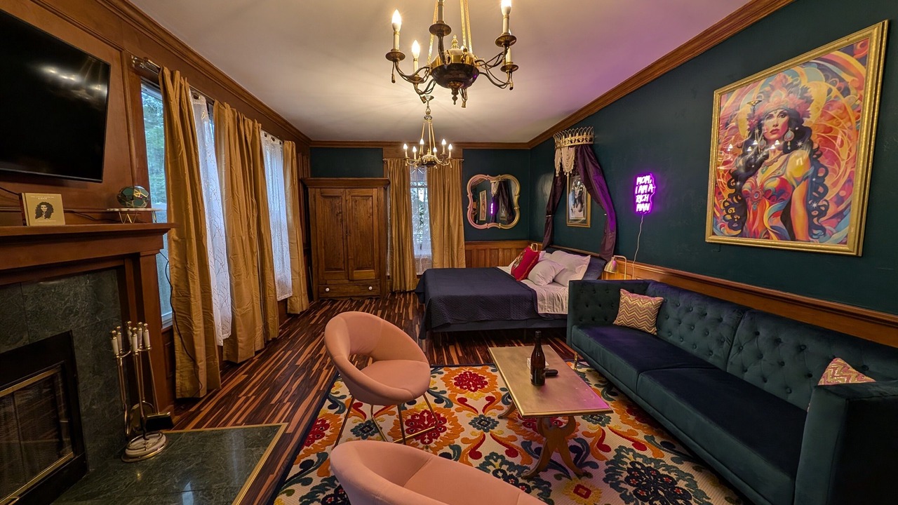 Photo of Livingroom in Sturgeon Bay