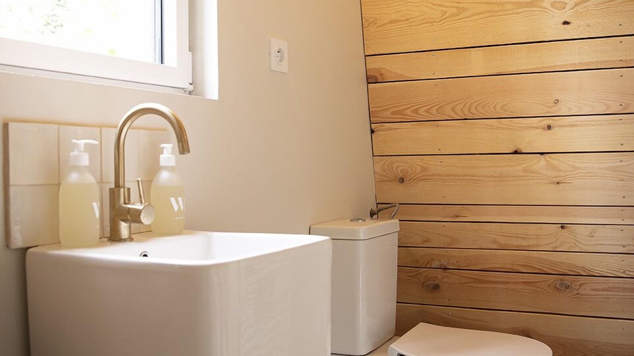 Photo of Bathroom in Hardelot-Plage