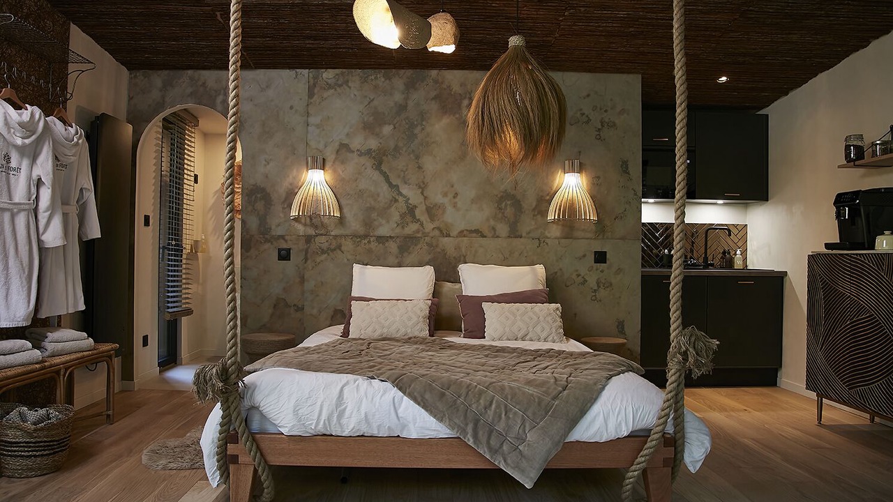 Photo of Bedroom in Hardelot-Plage