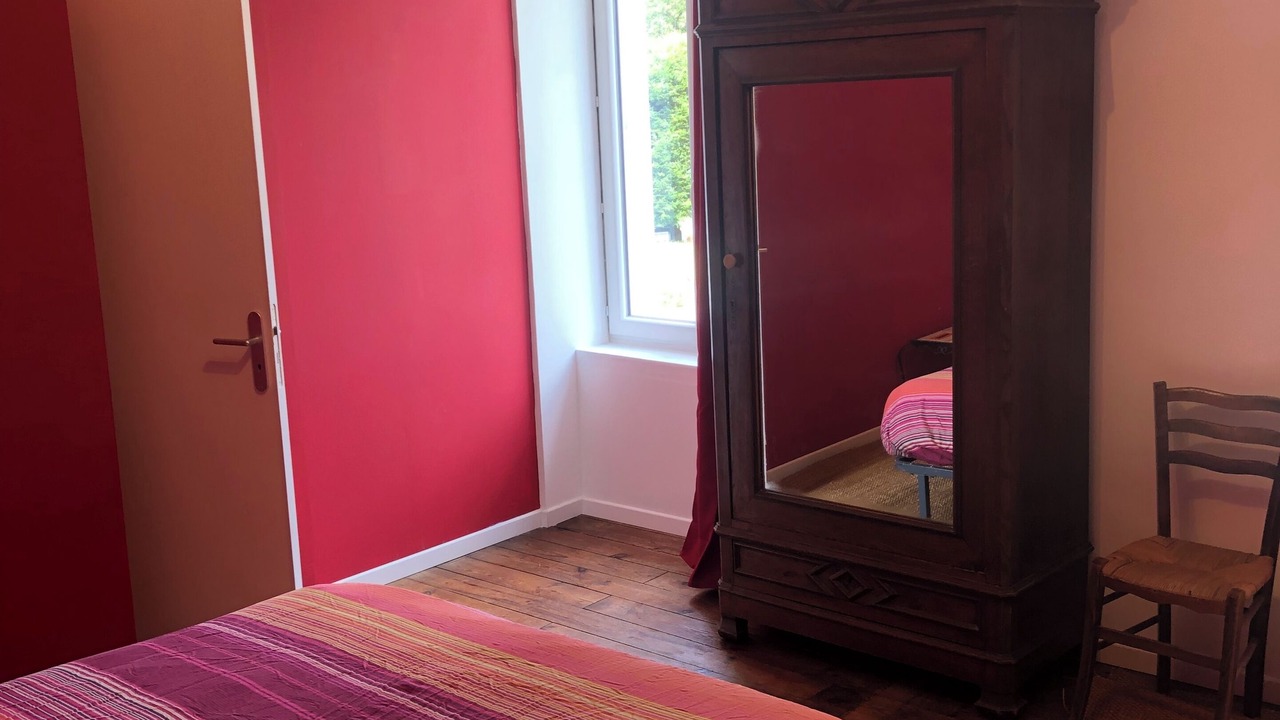 Photo of Bedroom in Lacelle