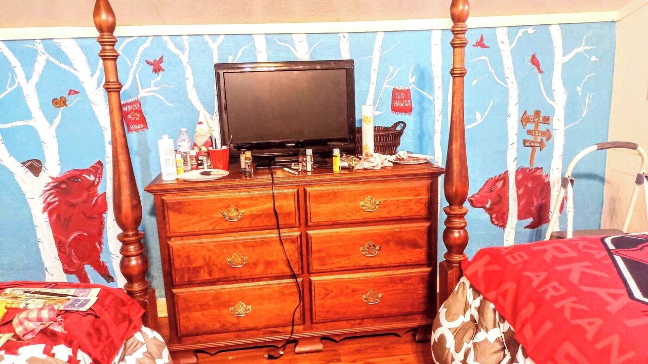 Photo of Bedroom in Pangburn